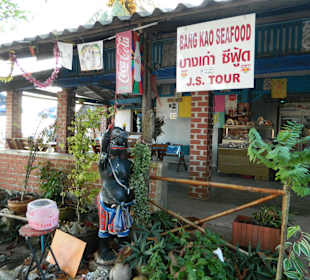 An der Südküste von Koh Samui