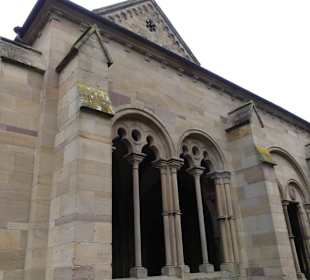 Die Klosterkirche