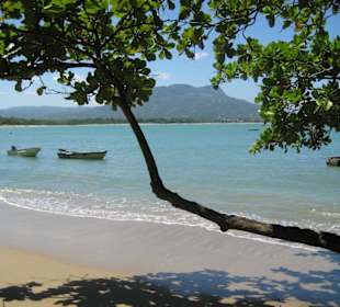 Spaziergang Playa Dorada