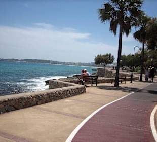 Strandpromenade
