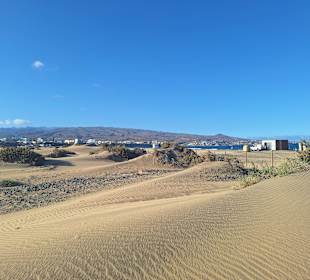 Dünen von Maspalomas
