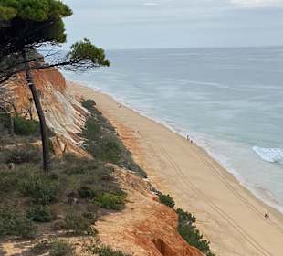 Strand Olhos de Água