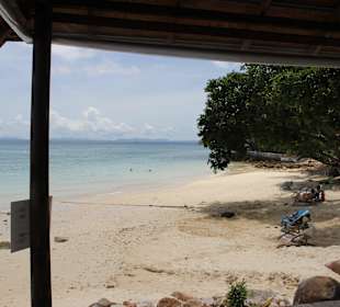 Wyspa Ko Phi Phi Rante Beach