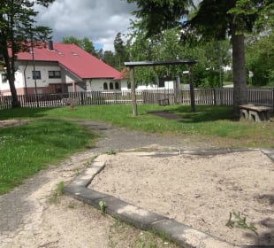 Spielplatz Oberer Höchsten