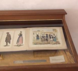 Museum Frédéric Chopin und George Sand