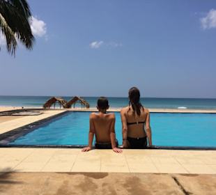 Tolles Hotel in Nilaveli