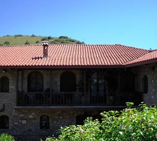 Die Meteora Klöster