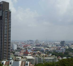 Ausblick nach Nordosten