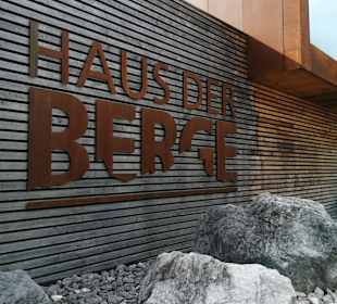 Nationalparkzentrum Haus der Berge