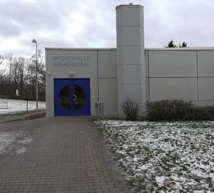 Sporthalle Hohensteig Sondelfingen