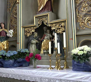 Katholische Pfarrkirche St. Clemens