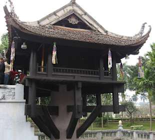 Einsäulenpagode