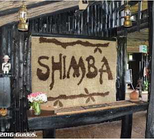 Shimba Baumhotel