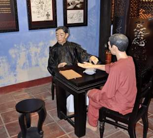 Traditionelle vietnamnesische Medizin in Hoi An