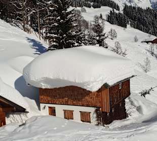 Wandern Mühlbach