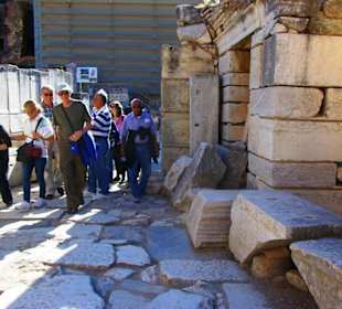 Ausflug Ephesus 20.10.2013 Bilder sagen mehr als..