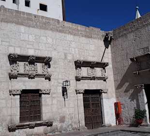 Casona Tristan del Pozo