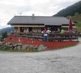 Alpengasthof Schönanger Alm