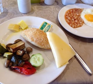 Frühstück