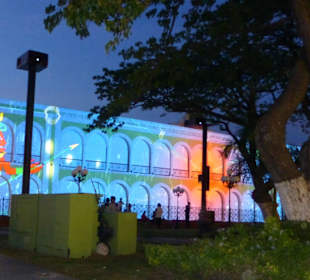 Kostenfreie Ton & Lichtshow