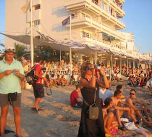 Cafe del Mar in San Antonio
