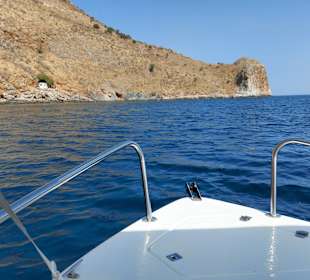 Bootsausflug Georgioupolis