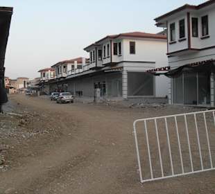 Bald Geschäftsstrasse