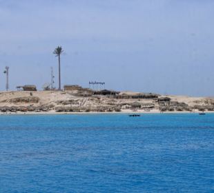 Zum Schnorcheln auf der Giftun Insel