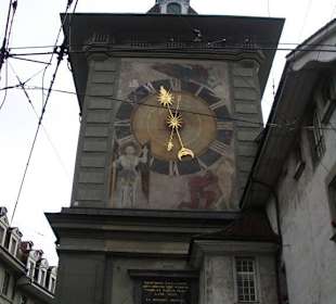 Rundgang durch Bern