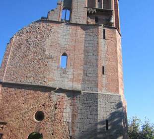 Klosterruine Limburg
