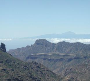 Teneriffa und der Teide