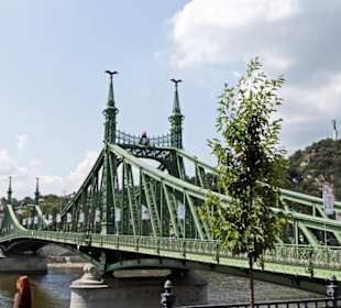 Ausflug nach Budapest