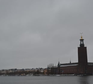 Insel Riddarholmen