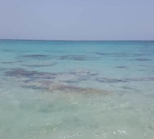 Strand von Elafonissi