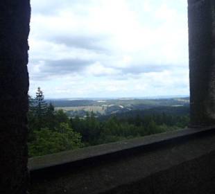 Rozhledna Háj u Aše