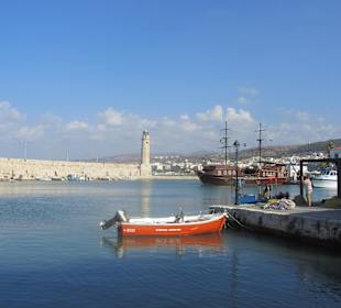 Port Rethymno