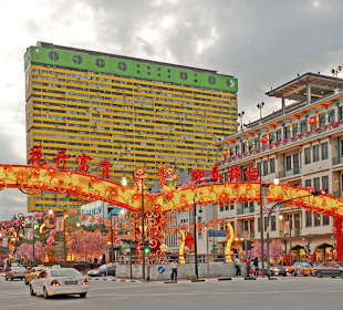 South Bridge Road - Chinesisches Neujahr