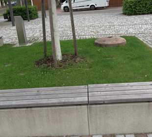 Dorfbrunnen Unteriflingen