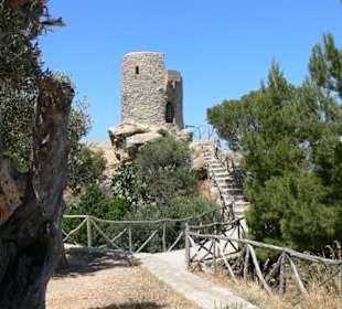 Mirador Torre del Verger