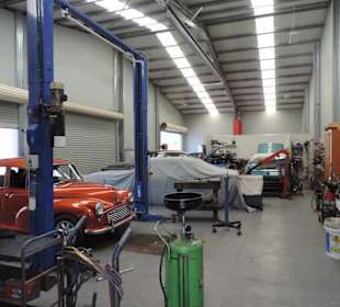 Wunderschöne Autos 50ziger und 60ziger Jahre