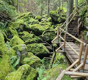 Wandern Raabs an der Thaya