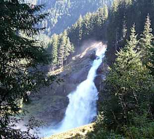 Krimmler Wasserfall