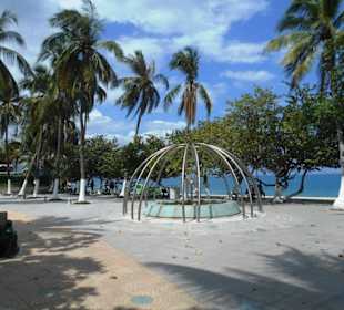 Strandpromenade Nha Trang