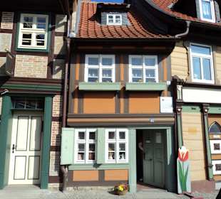 Das schmalste Haus