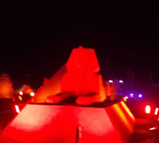 Sandland Ausstellung