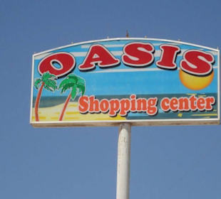 Shoppingcenter Oasis