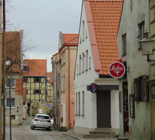 Malerisches Klaipeda