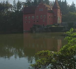 Zámek Červená Lhota