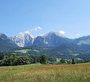 Wandern Schönau am Königssee