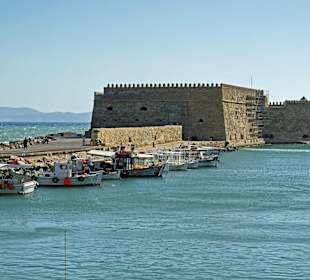 Festung - Heraklion